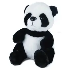  Panda maci - plüss panda - 25cm plüssfigura