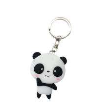  Panda macis kulcstartó kulcstartó