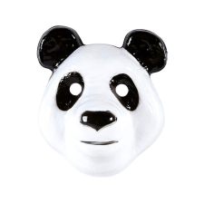  Panda maszk jelmez