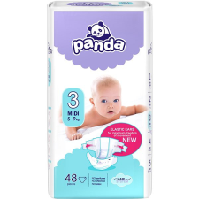 Panda Midi 3-as méret (48 db) pelenka