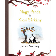 Panda Nagy Panda és Kicsi Sárkány regény