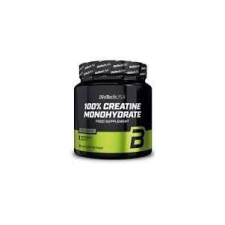 Panda Nutrition BioTech USA 100% Creatine Monohydrate [Kiszerelés: 300 g] vitamin és táplálékkiegészítő