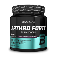Panda Nutrition BioTech USA Arthro Forte italpor - 340 g por vitamin és táplálékkiegészítő