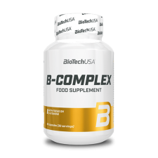 Panda Nutrition BioTech USA B-Complex [60 kapszula] vitamin és táplálékkiegészítő