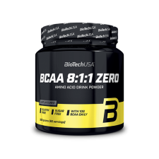 Panda Nutrition BioTech USA BCAA 8:1:1 aminosav [300 g] vitamin és táplálékkiegészítő
