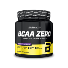 Panda Nutrition BioTech USA BCAA ZERO aminosav [360 g] vitamin és táplálékkiegészítő