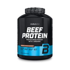 Panda Nutrition BioTech USA Beef Protein [1816 g] vitamin és táplálékkiegészítő