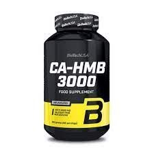Panda Nutrition BioTech USA CA - HMB 3000 [200 g] vitamin és táplálékkiegészítő