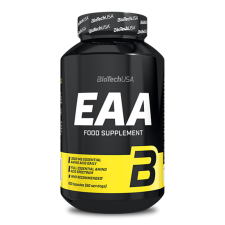Panda Nutrition BioTech USA EAA kapszula - 200 db vitamin és táplálékkiegészítő