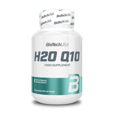 Panda Nutrition BioTech USA H2O Q10 [60 kapszula] vitamin és táplálékkiegészítő