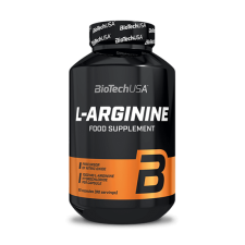 Panda Nutrition BioTech USA L-Arginine [90 kapszula] vitamin és táplálékkiegészítő