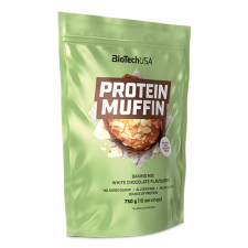 Panda Nutrition BioTech USA Protein Muffin alappor [750 g] vitamin és táplálékkiegészítő