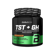 Panda Nutrition BioTech USA TST + GH optimalizáló italpor [300 g] vitamin és táplálékkiegészítő