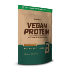 Panda Nutrition BioTech USA Vegan Protein, fehérje vegánoknak [500 g] vitamin és táplálékkiegészítő