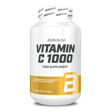 Panda Nutrition BioTech USA Vitamin C 1000 Bioflavonoids [Kiszerelés: 250] vitamin és táplálékkiegészítő