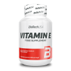 Panda Nutrition BioTech USA Vitamin E - 100 lágyzselatin kapszula