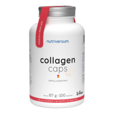 Panda Nutrition Collagen Caps - 100 kapszula - Nutriversum [100 kapszula] vitamin és táplálékkiegészítő