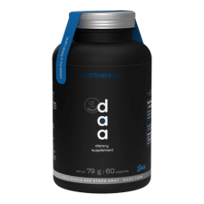 Panda Nutrition DAA - 60 kapszula - Nutriversum [60 kapszula] vitamin és táplálékkiegészítő