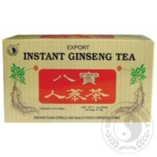 Panda Nutrition DR.CHEN INSTANT GINSENG TEA - 20 TASAK vitamin és táplálékkiegészítő