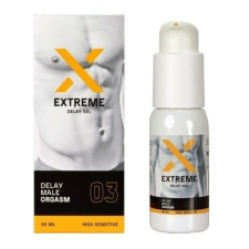 Panda Nutrition EXTREME DELAY ORGASM DELAY GEL - 50 ML vitamin és táplálékkiegészítő