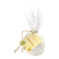 Panda Nutrition Fűszeres vanília fürdőbomba [95 g] vitamin és táplálékkiegészítő