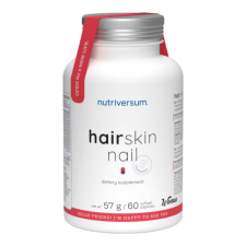 Panda Nutrition Hair Skin Nail - 60 lágyzselatin kapszula - Nutriversum [60 lágyzselatin kapszula] vitamin és táplálékkiegészítő