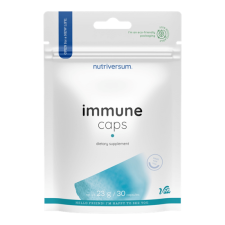 Panda Nutrition Immune Caps - 30 kapszula - Nutriversum [30 kapszula] vitamin és táplálékkiegészítő
