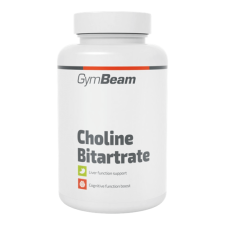 Panda Nutrition Kolin-bitartarát - 120 kapszula - GymBeam [120 kapszula] vitamin és táplálékkiegészítő