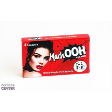 Panda Nutrition Machooh [4 kapszula] vitamin és táplálékkiegészítő