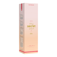 Panda Nutrition My Secret Pack - 30 csomag - Nutriversum [30 csomag] vitamin és táplálékkiegészítő