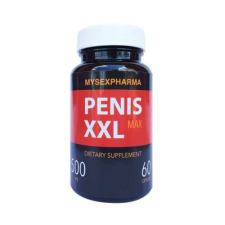 Panda Nutrition MYSEXPHARMA PENIS XXL MAX - 60 DB vitamin és táplálékkiegészítő