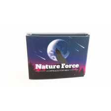 Panda Nutrition Nature Force [Kiszerelés: 2 kapszula] vitamin és táplálékkiegészítő