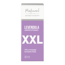 Panda Nutrition Naturol XXL Levendula - illóolaj - 30 ml [30 ml] illóolaj