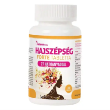 Panda Nutrition Netamin Hajszépség FORTE - étrend-kiegészítő kapszula [30 db] vitamin és táplálékkiegészítő