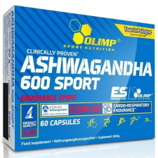 Panda Nutrition Olimp Ashwagandha 600 Sport [60 kapszula] vitamin és táplálékkiegészítő