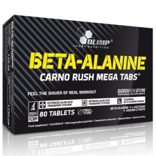Panda Nutrition Olimp Beta-Alanine Carno Rush [80 tabletta]
