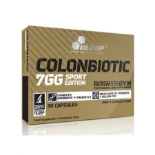 Panda Nutrition Olimp Colonbiotic 7GG SE [30 kapszula] vitamin és táplálékkiegészítő