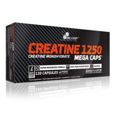 Panda Nutrition Olimp Creatine 1250 [Kiszerelés: 400 kapszula] vitamin és táplálékkiegészítő