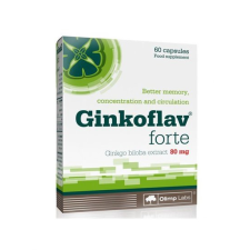 Panda Nutrition Olimp Ginkoflav Forte [60 kapszula] vitamin és táplálékkiegészítő