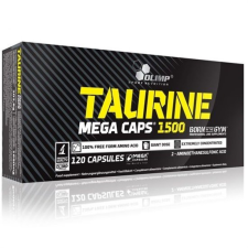 Panda Nutrition Olimp Taurine 1500 [120 kapszula] vitamin és táplálékkiegészítő