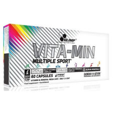 Panda Nutrition Olimp Vita-Min Multiple Sport [60 kapszula] vitamin és táplálékkiegészítő
