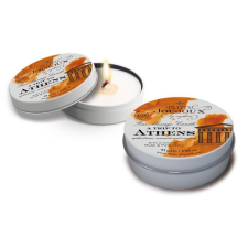 Panda Nutrition Petits Joujoux - masszázsgyertya [Illat: Athens - pézsma-pacsuli] vitamin és táplálékkiegészítő