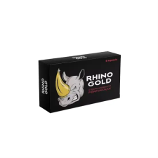 Panda Nutrition RHINO Gold - 6db kapszula [6 kapszula] vitamin és táplálékkiegészítő