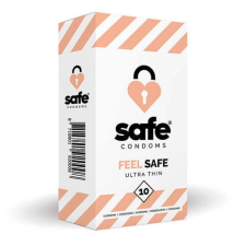 Panda Nutrition SAFE Feel Safe - vékony óvszer [Kiszerelés: 36] óvszer