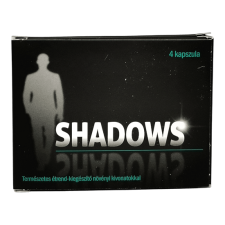 Panda Nutrition Shadows [Kiszerelés: 4 kapszula] vitamin és táplálékkiegészítő