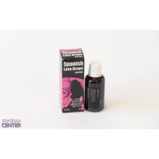 Panda Nutrition Spanish Love Drops Secrets [30 ml] vitamin és táplálékkiegészítő