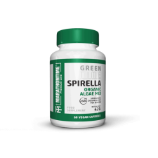 Panda Nutrition Spirulina és chlorella kapszula [80 g] vitamin és táplálékkiegészítő