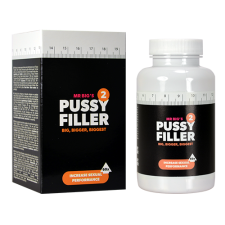 Panda Nutrition THE BIG 4: PUSSY FILLER - 60 DB vitamin és táplálékkiegészítő