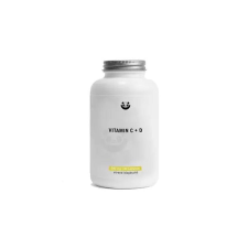 Panda Nutrition Vitamin C + D - 90 db kapszula vitamin és táplálékkiegészítő