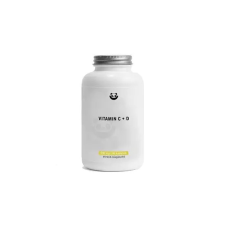  Panda Nutrition Vitamin C+D - 90 db kapszula vitamin és táplálékkiegészítő